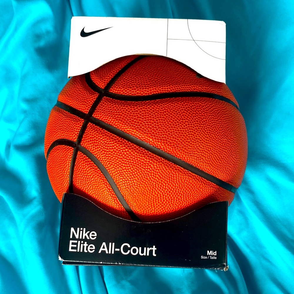 This is a Nike pro elite basketball